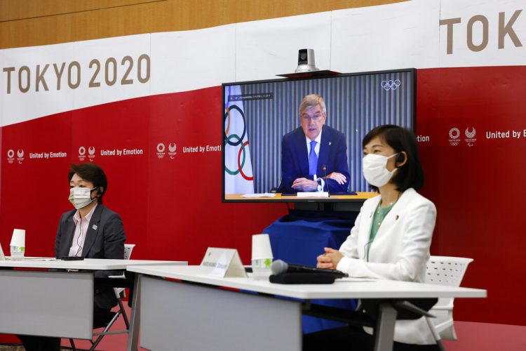Mon. 8:52 a.m.: Tokyo Olympics to allow local fans — but with strict limits